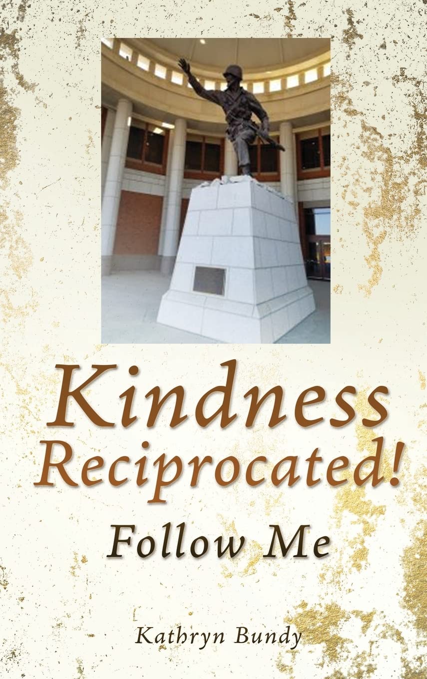 Product Image: Kindness Reciprocated!: Follow Me