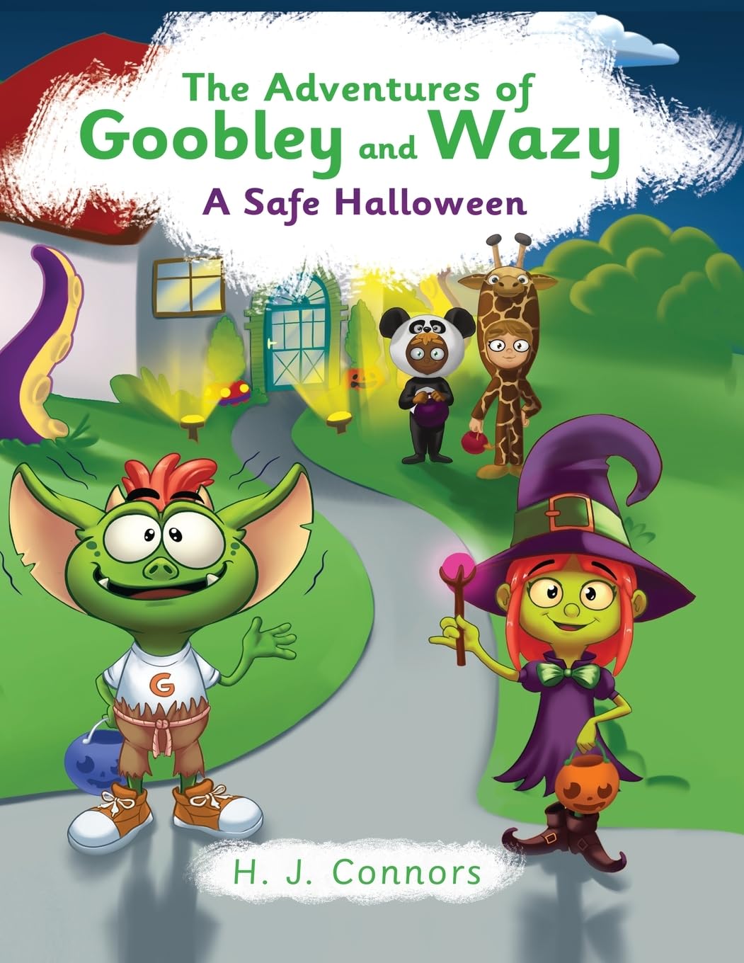 The Adventures of Goobley and Wazy Non-fiction