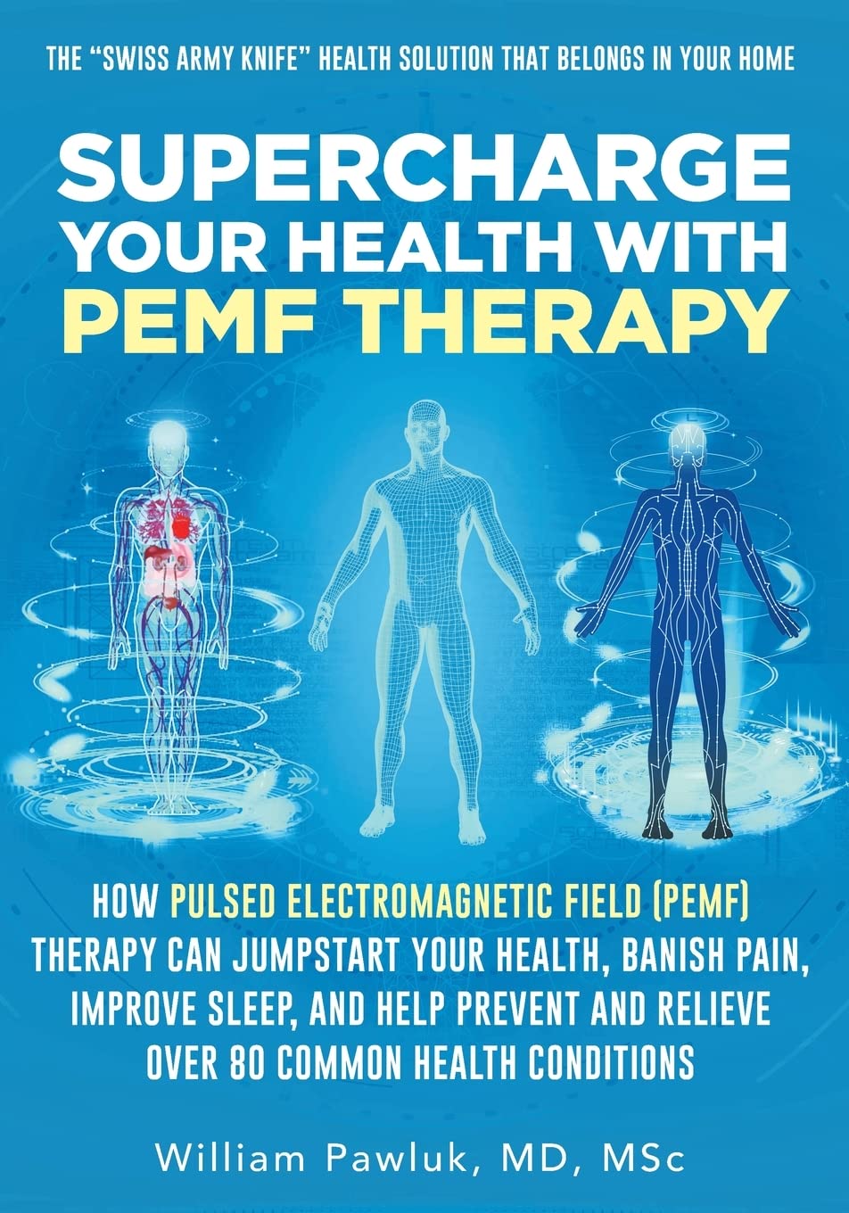 Supercharge Your Health with PEMF Therapy Medicine