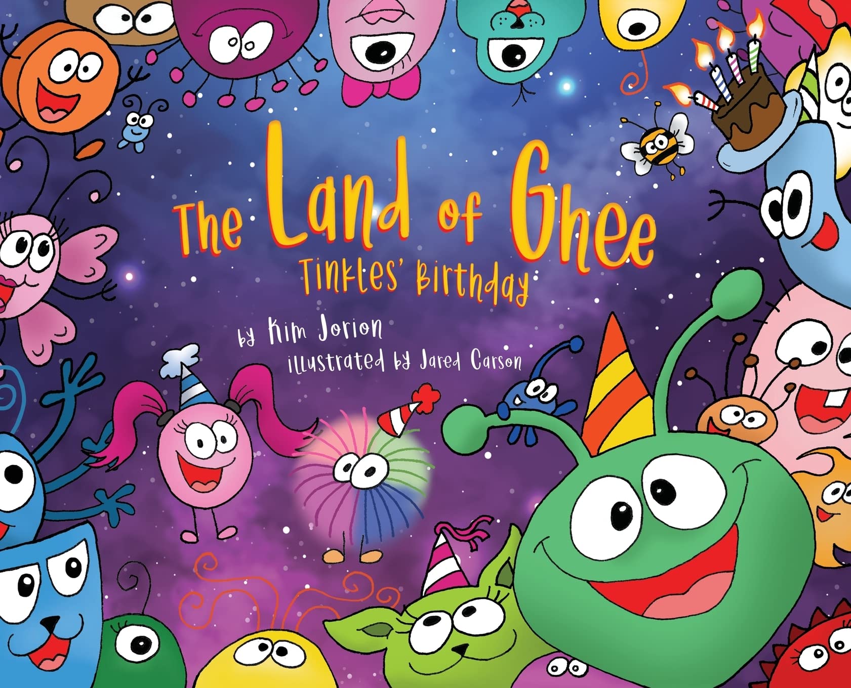 The Land of Ghee 2: Tinkles Birthday Novels & Short Stories