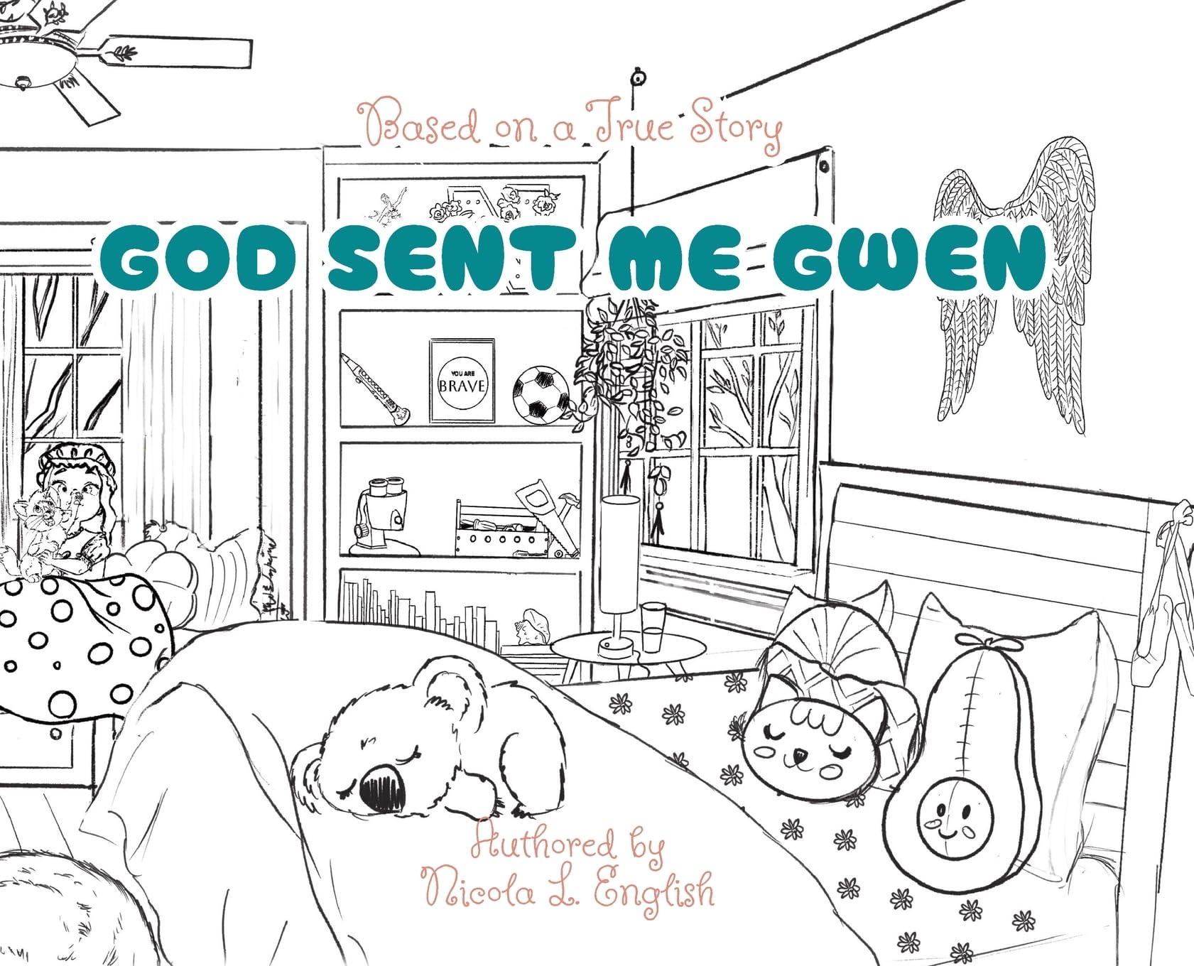 God Sent Me Gwen Non-fiction