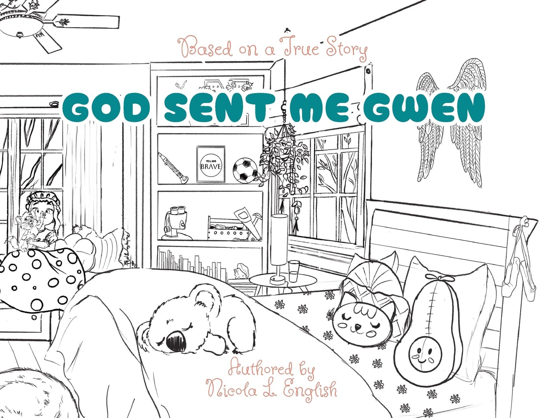 God Sent Me Gwen Non-fiction