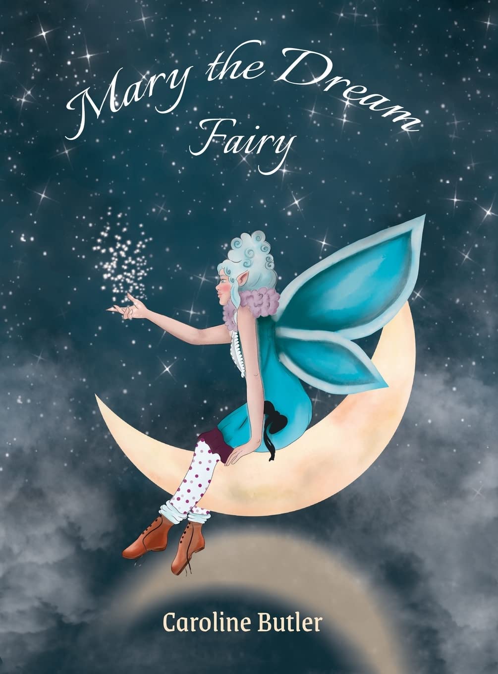 Mary the Dream Fairy Fairy Tales & Legends