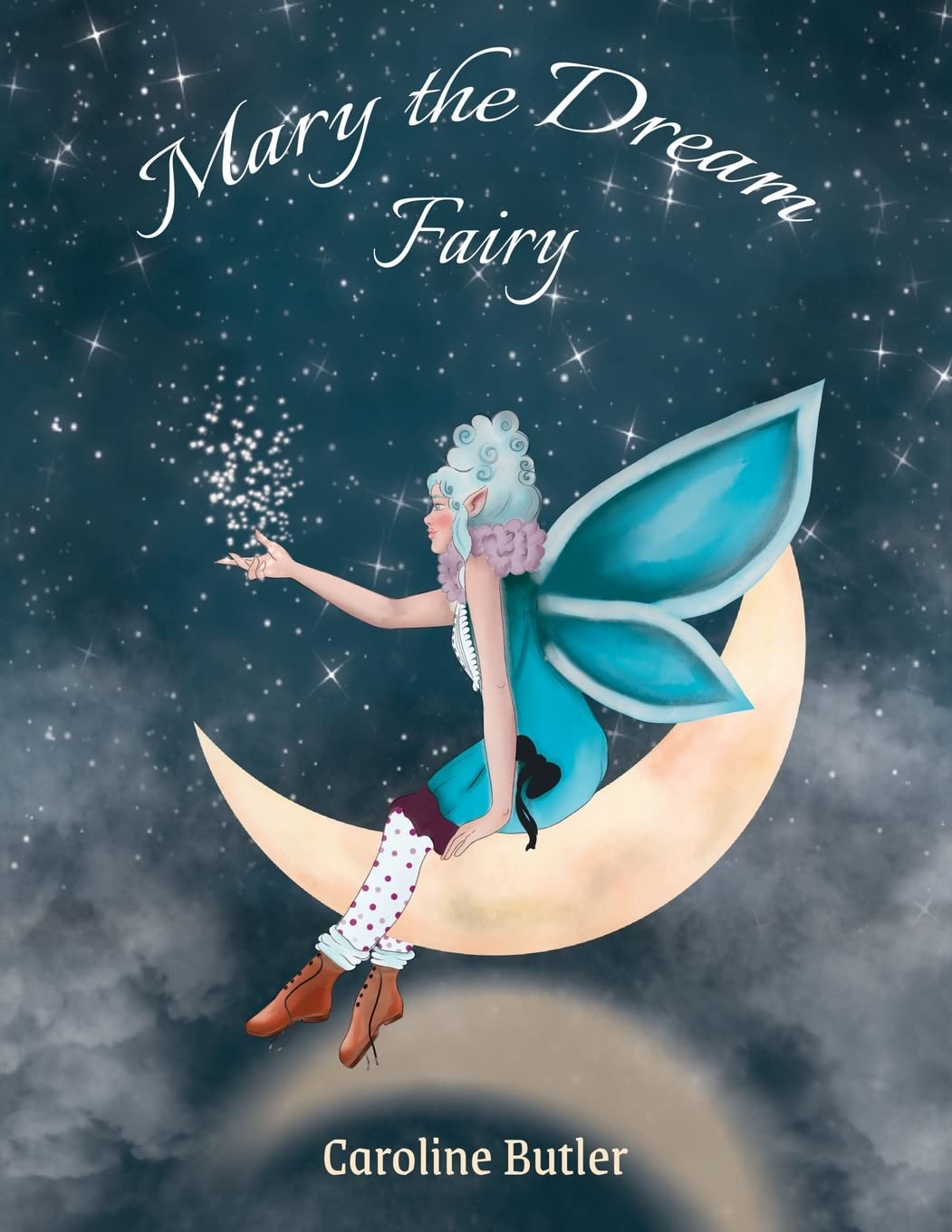 Mary the Dream Fairy Fairy Tales & Legends