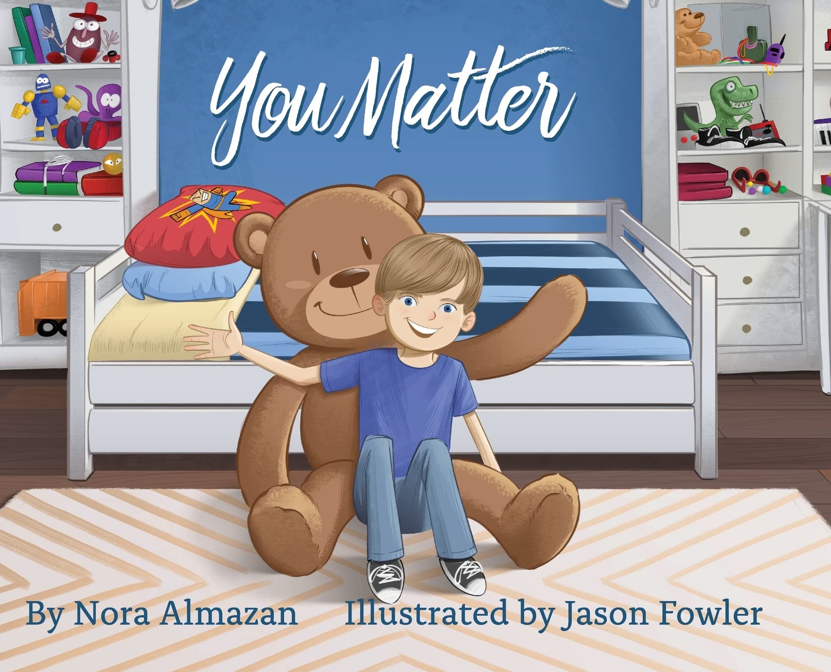 You Matter (The Adventures of Tony Baloo, Band 1) Non-fiction