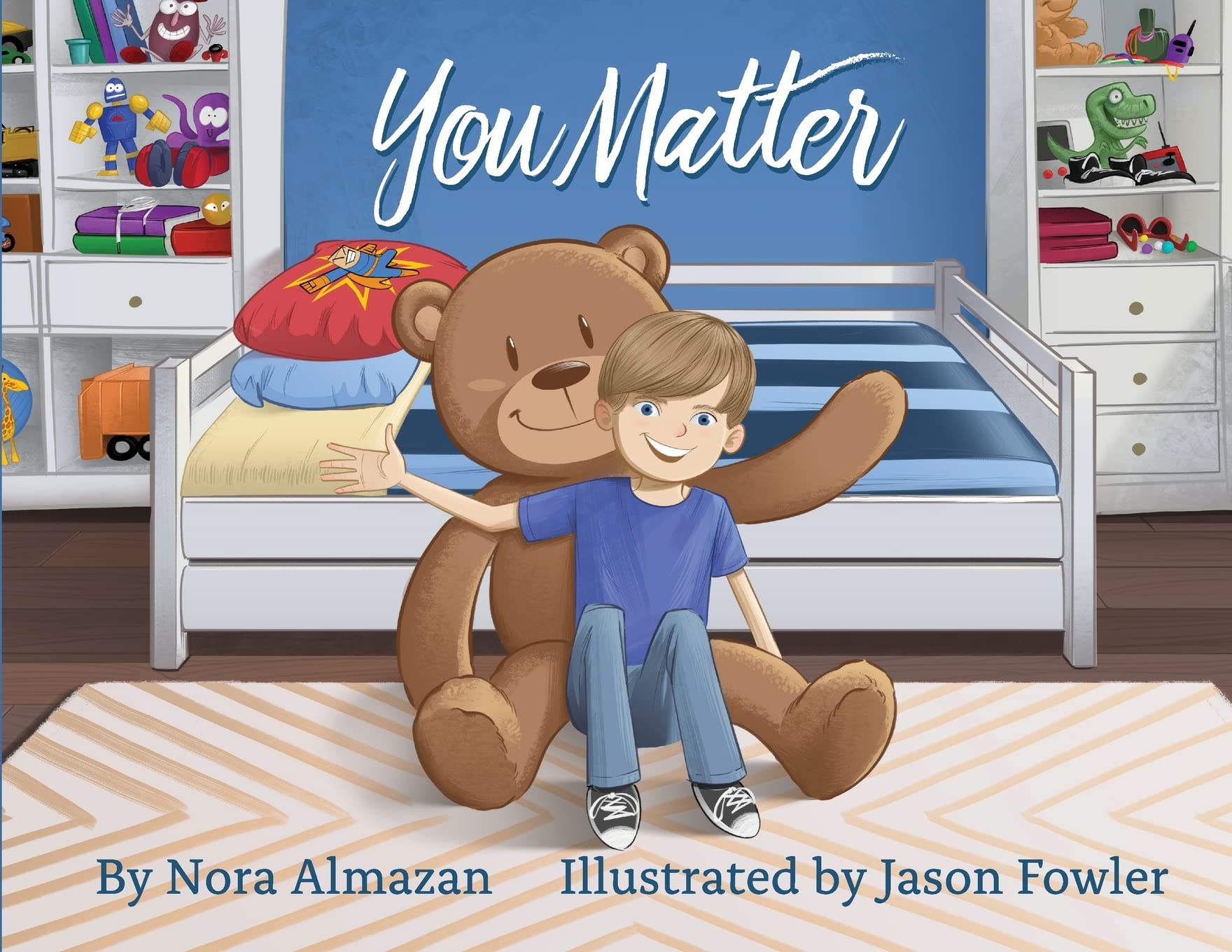 You Matter (The Adventures of Tony Baloo, Band 1) Non-fiction