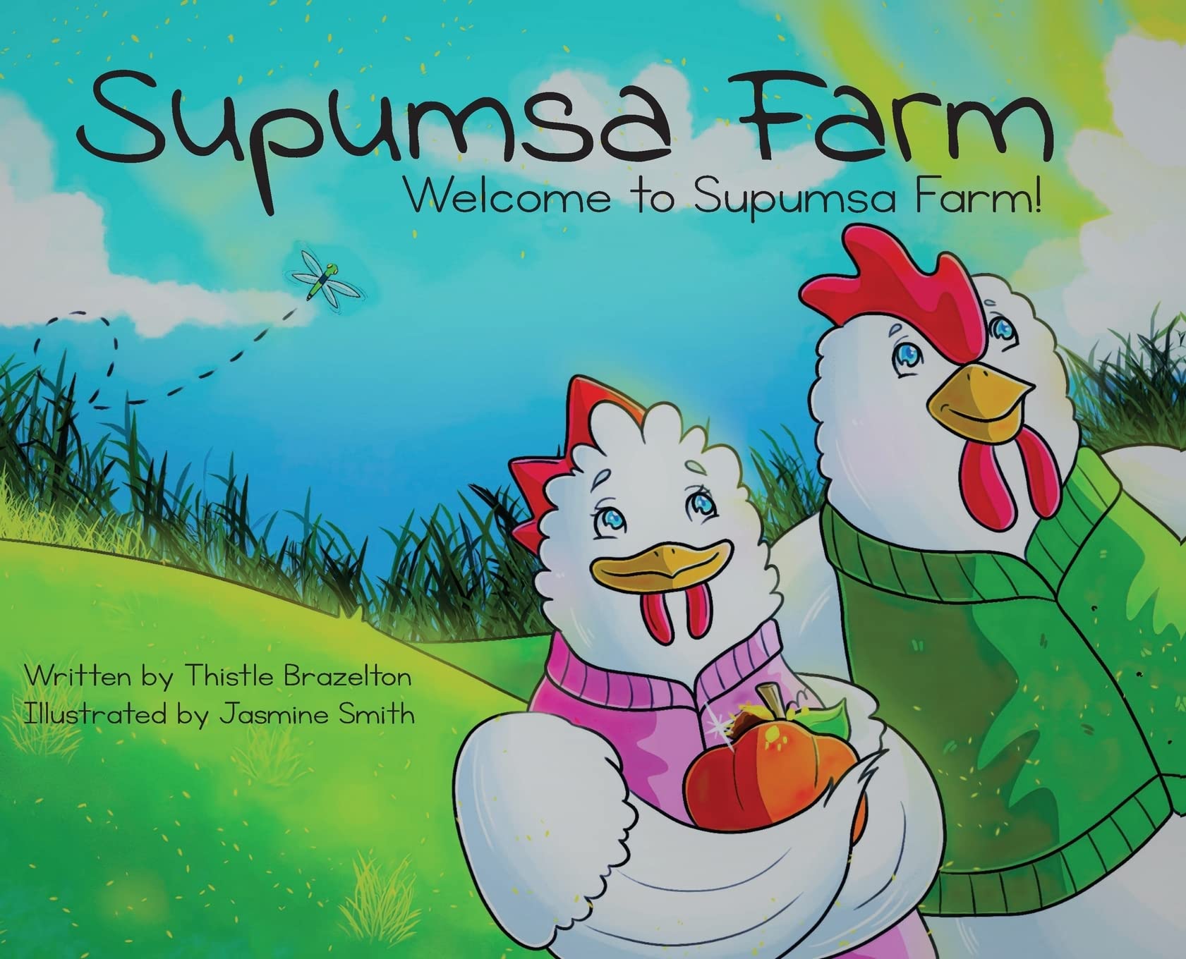 Supumsa Farm: Welcome to Supumsa Farm! Novels & Short Stories