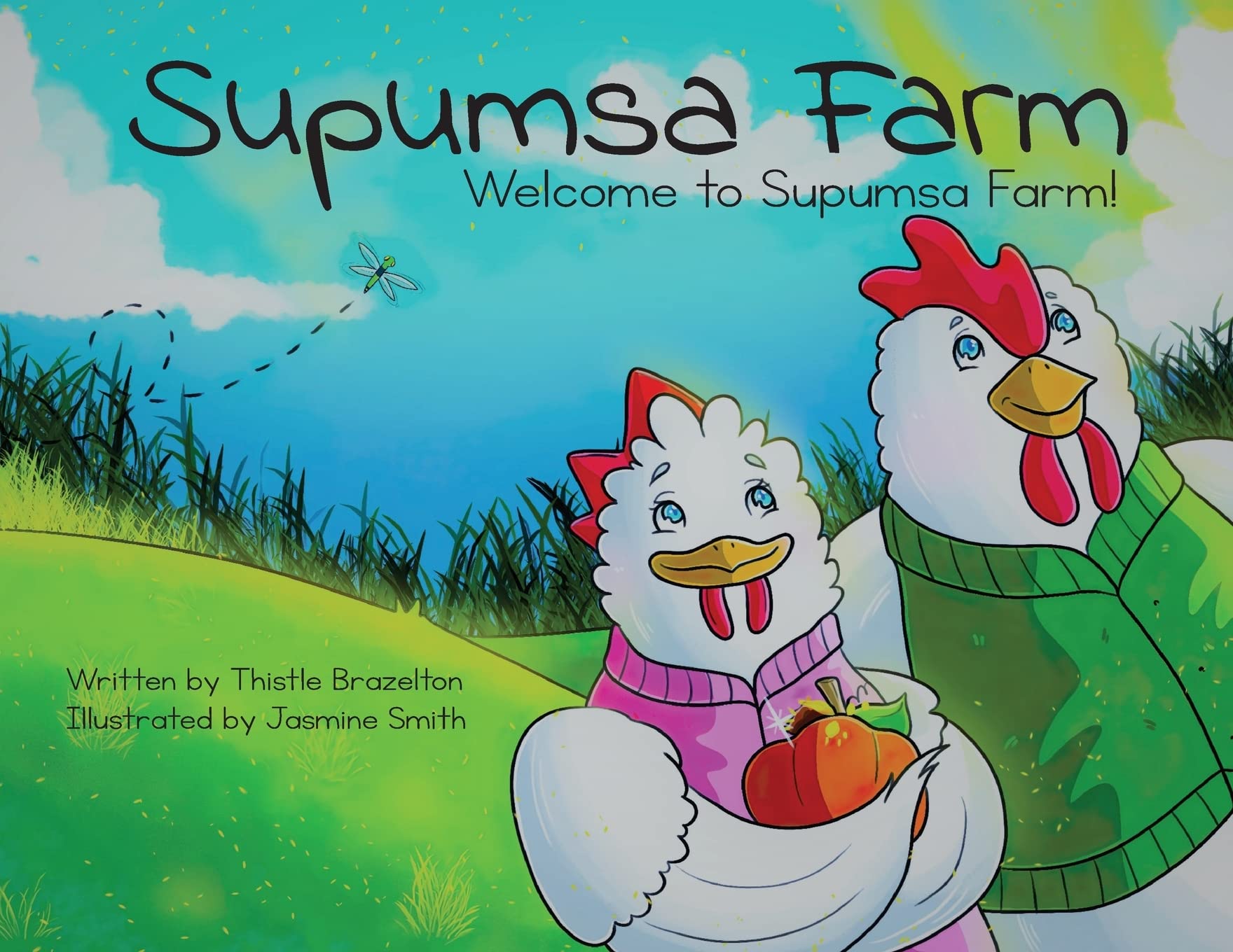Supumsa Farm: Welcome to Supumsa Farm! Novels & Short Stories