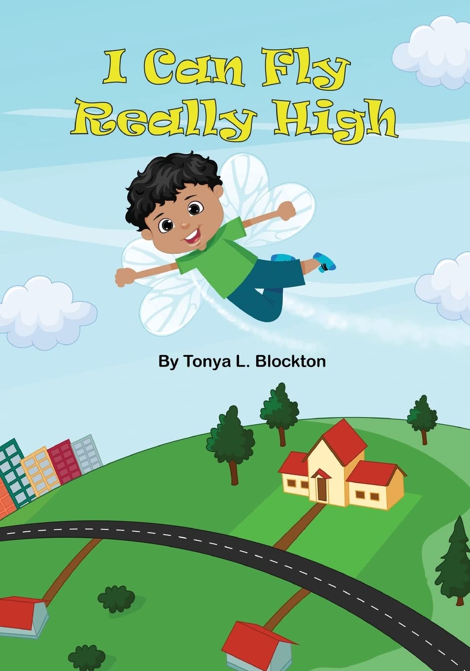 Product Image: I Can Fly Really High