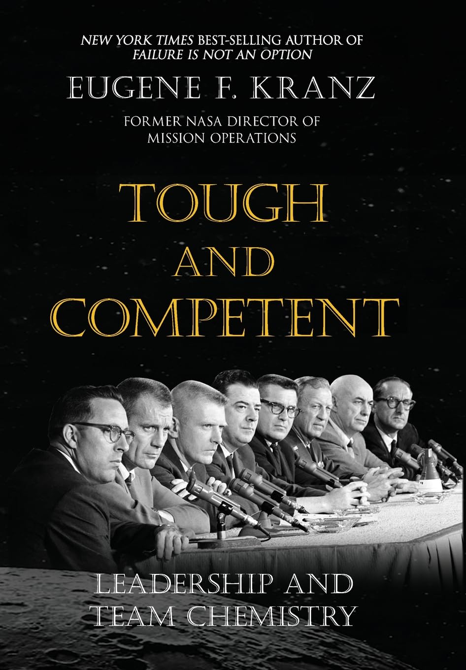 Tough and Competent: Leadership and Team Chemistry Science