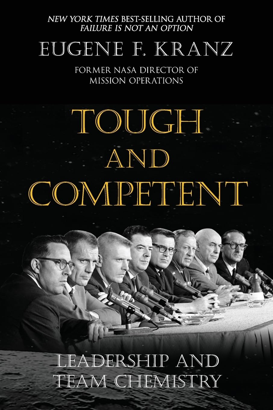 Tough and Competent: Leadership and Team Chemistry Art & Literature
