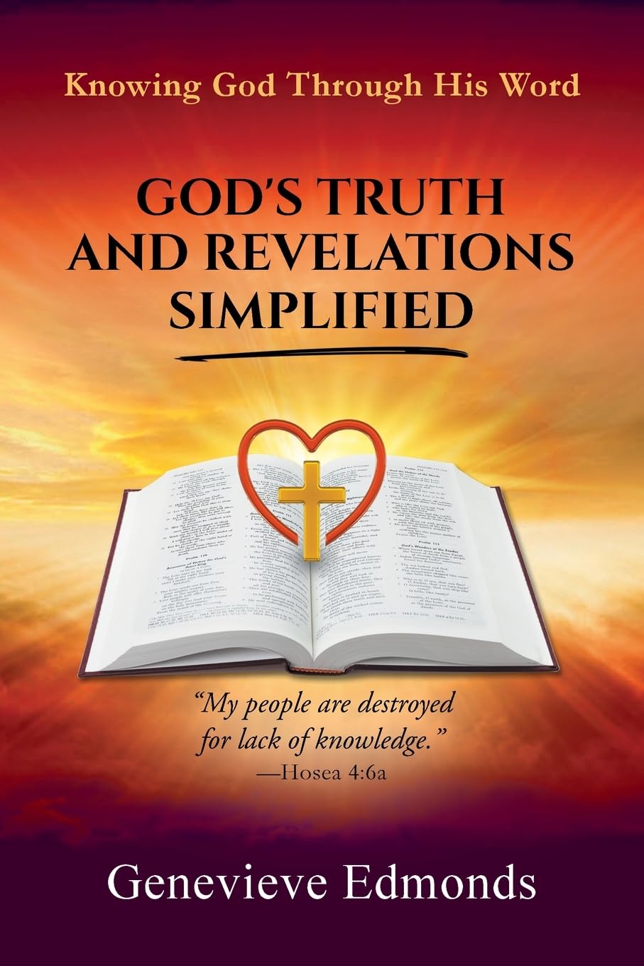 God's Truth and Revelations Simplified Religion & Esotericism