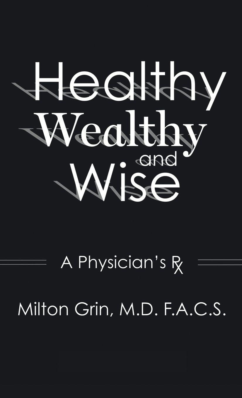 Healthy, Wealthy, and Wise Business, Finance & Career