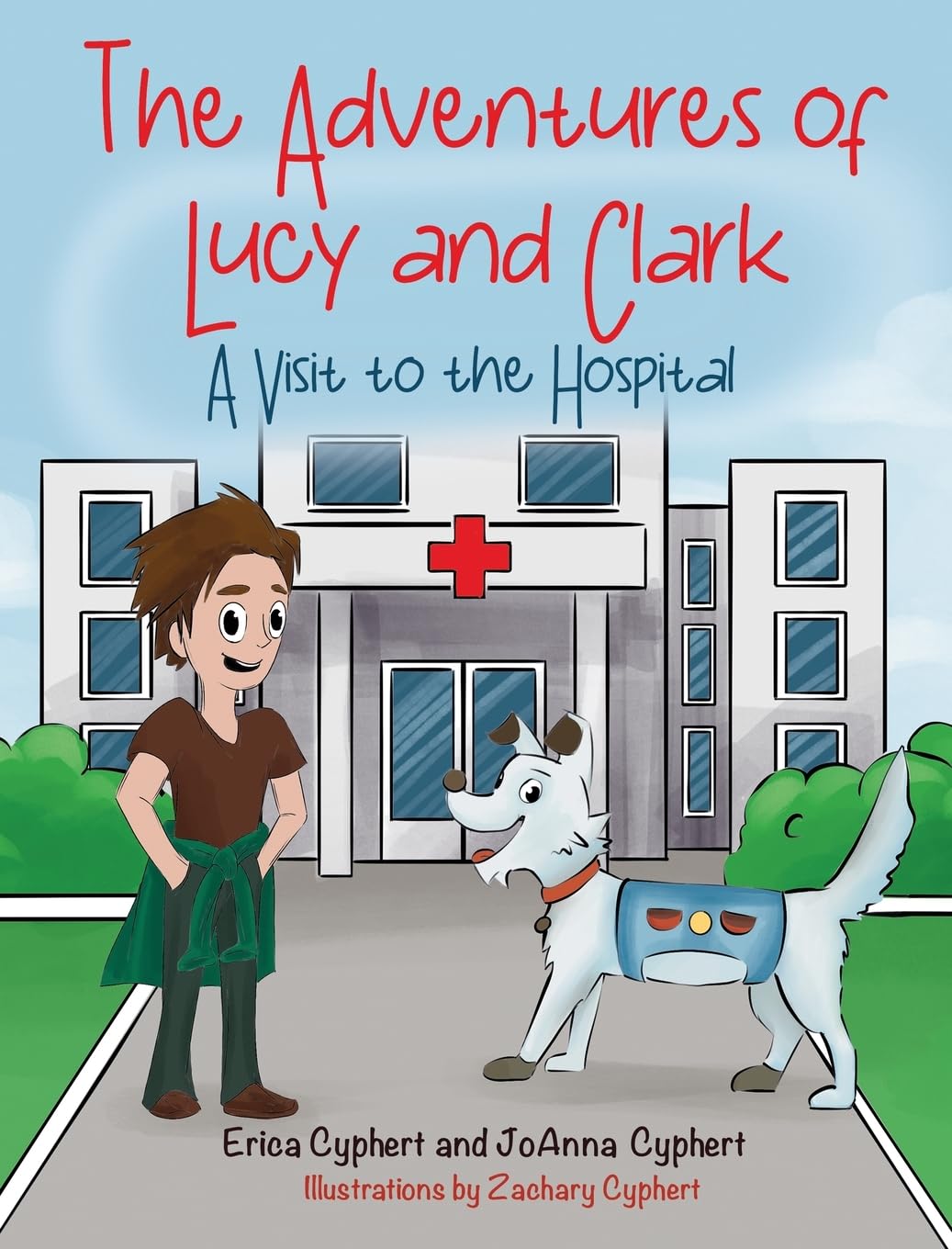 The Adventures of Lucy and Clark Non-fiction
