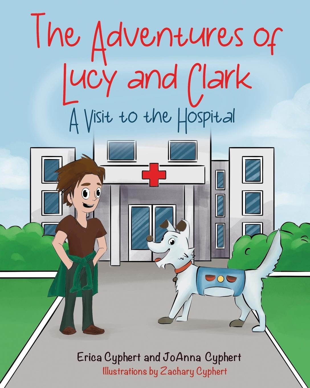 The Adventures of Lucy and Clark Non-fiction