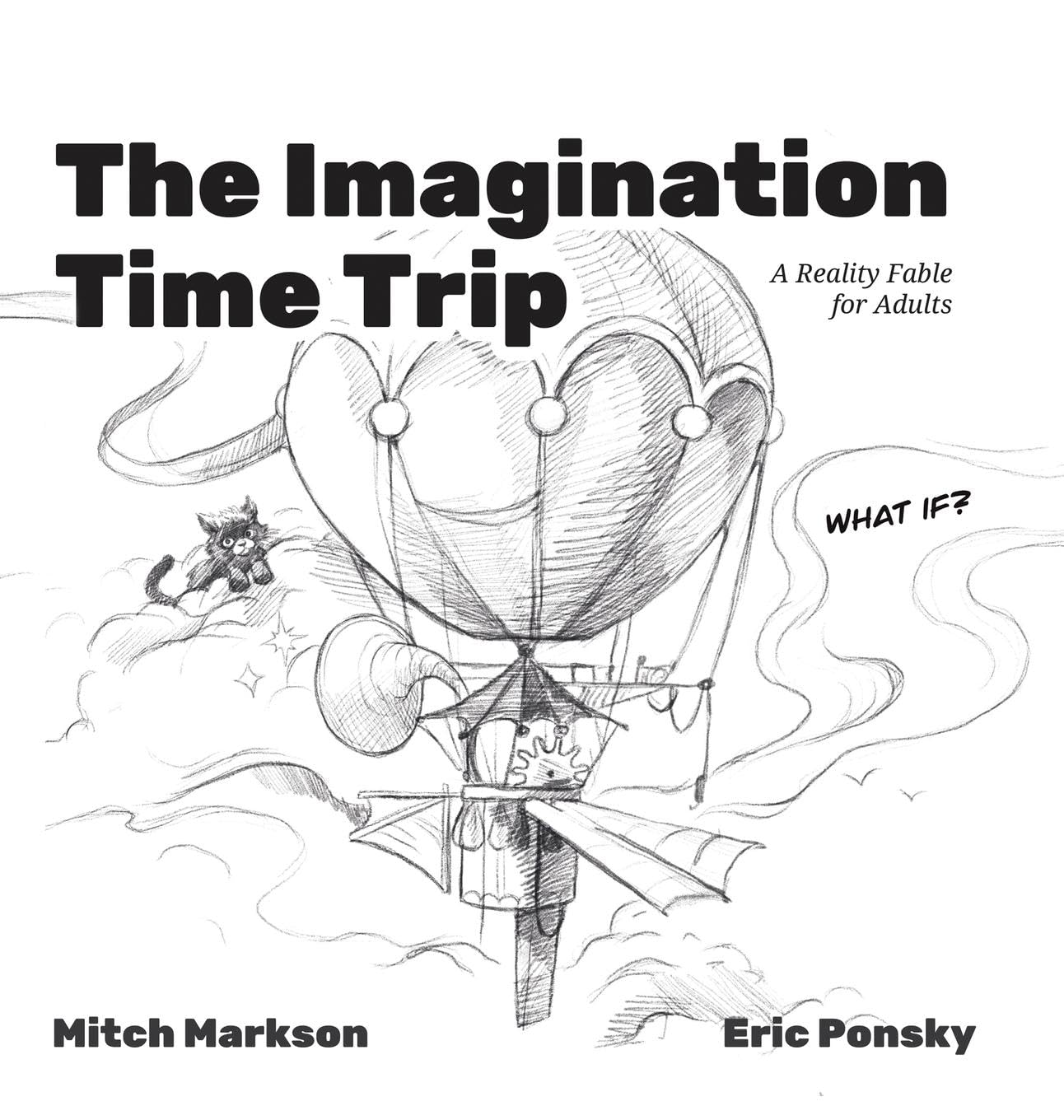 The Imagination Time Trip Business, Finance & Career