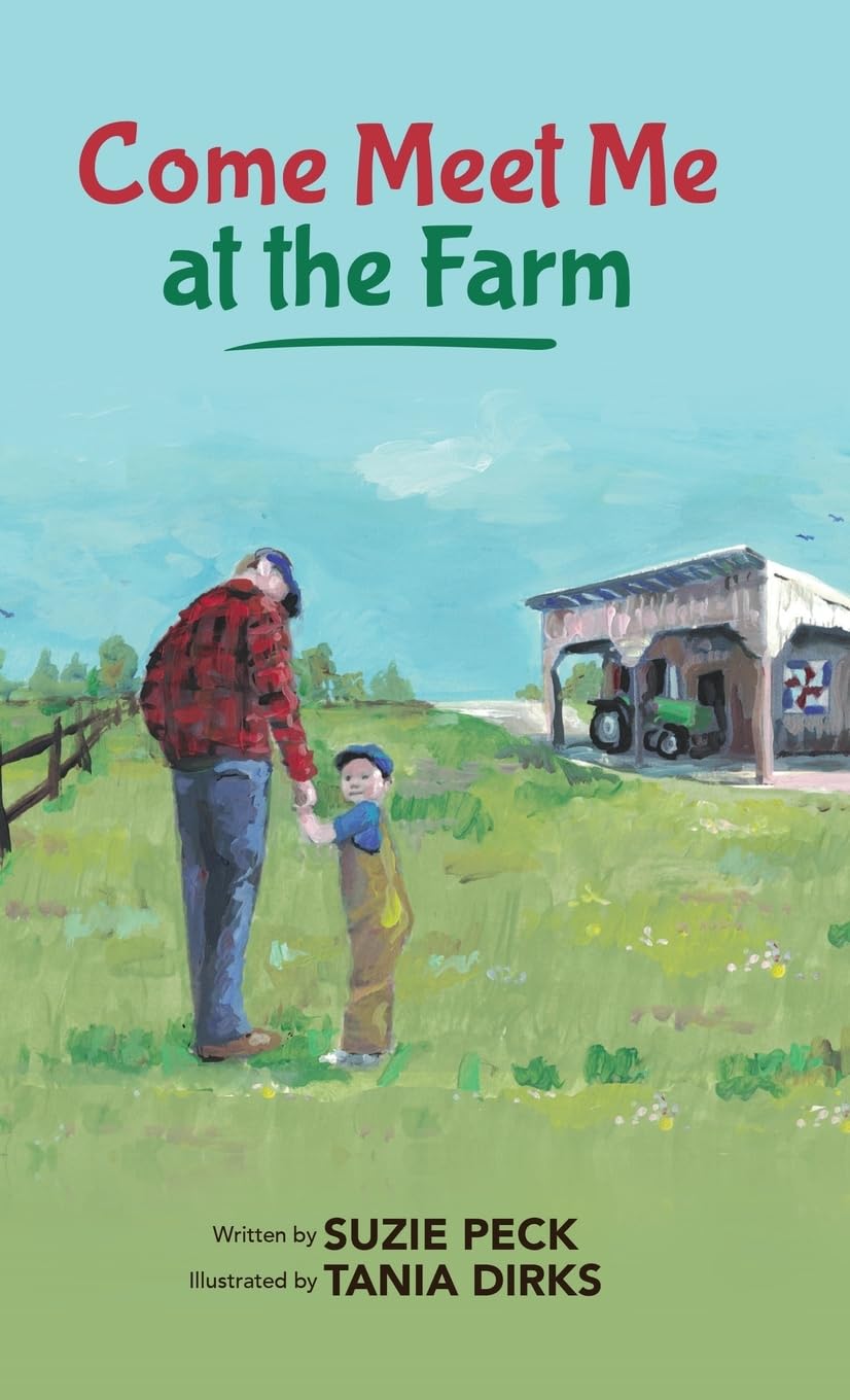 Come Meet Me At the Farm Non-fiction