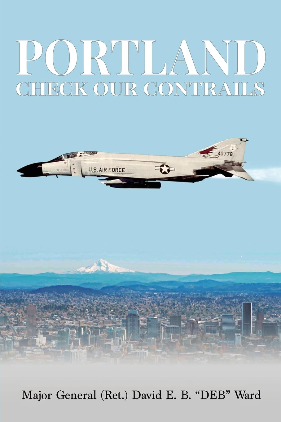 Product Image: PORTLAND, CHECK OUR CONTRAILS