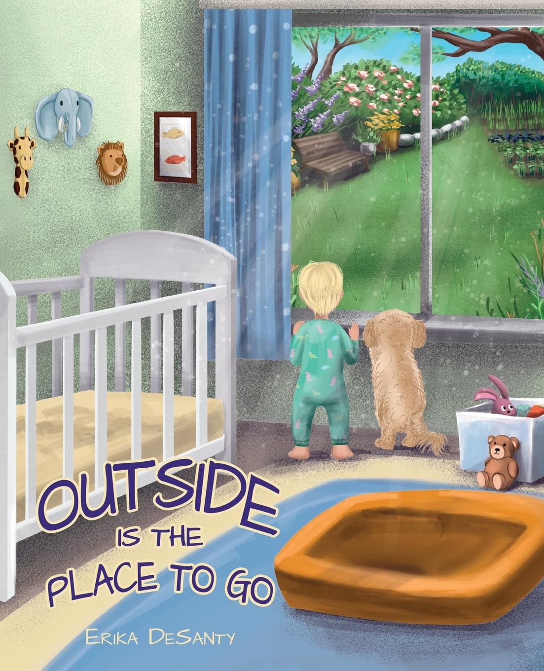Outside Is the Place to Go Non-fiction