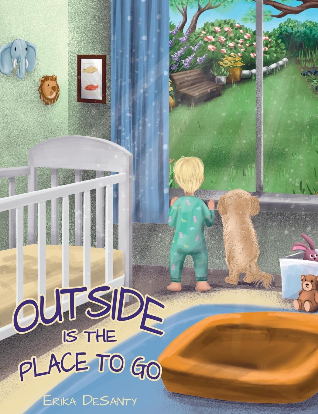 Outside Is the Place to Go Non-fiction