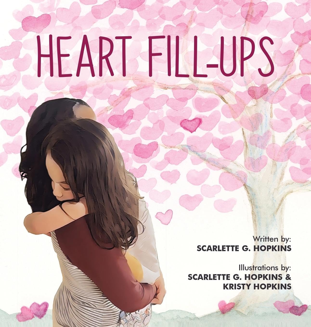 Heart Fill Ups Non-fiction