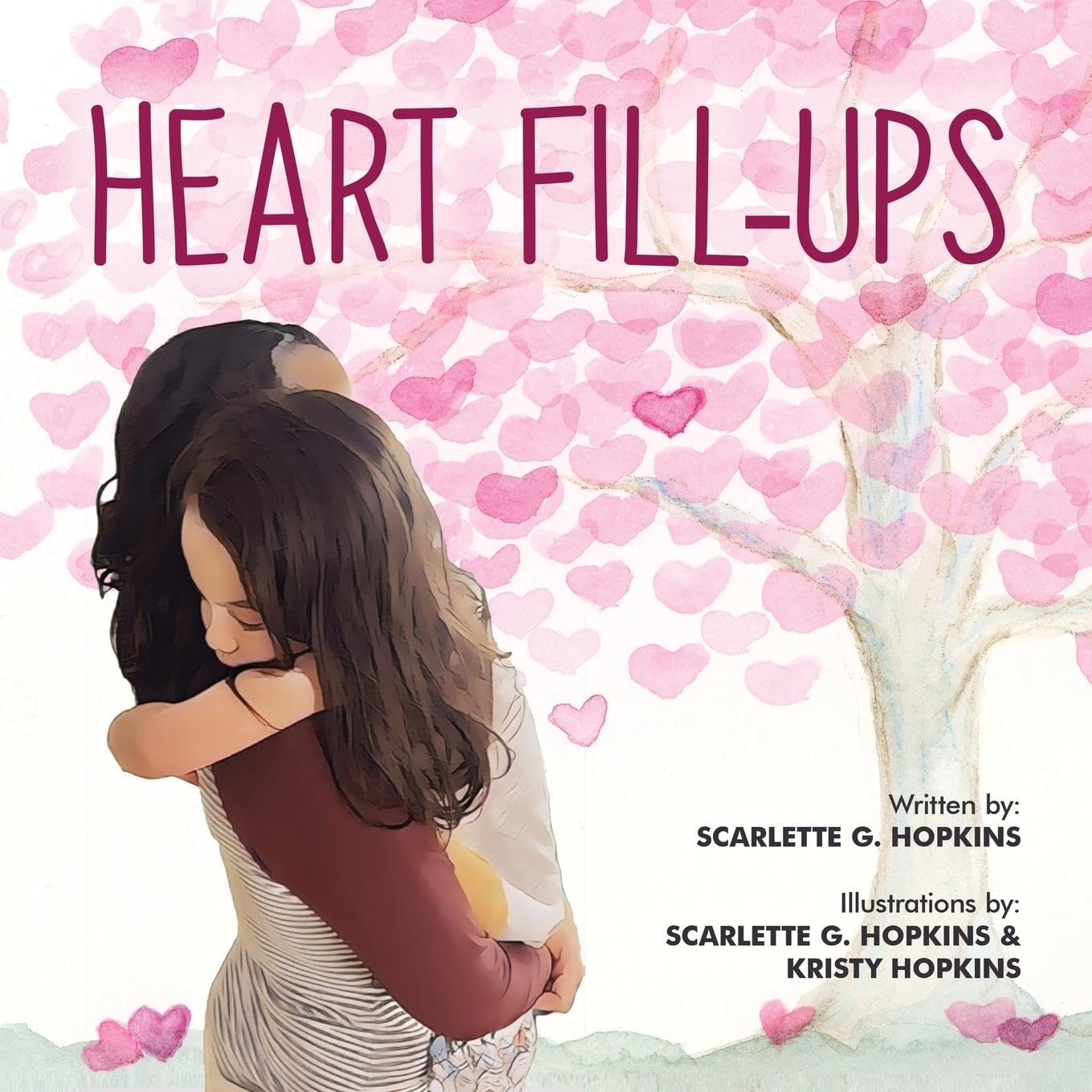Heart Fill Ups Non-fiction