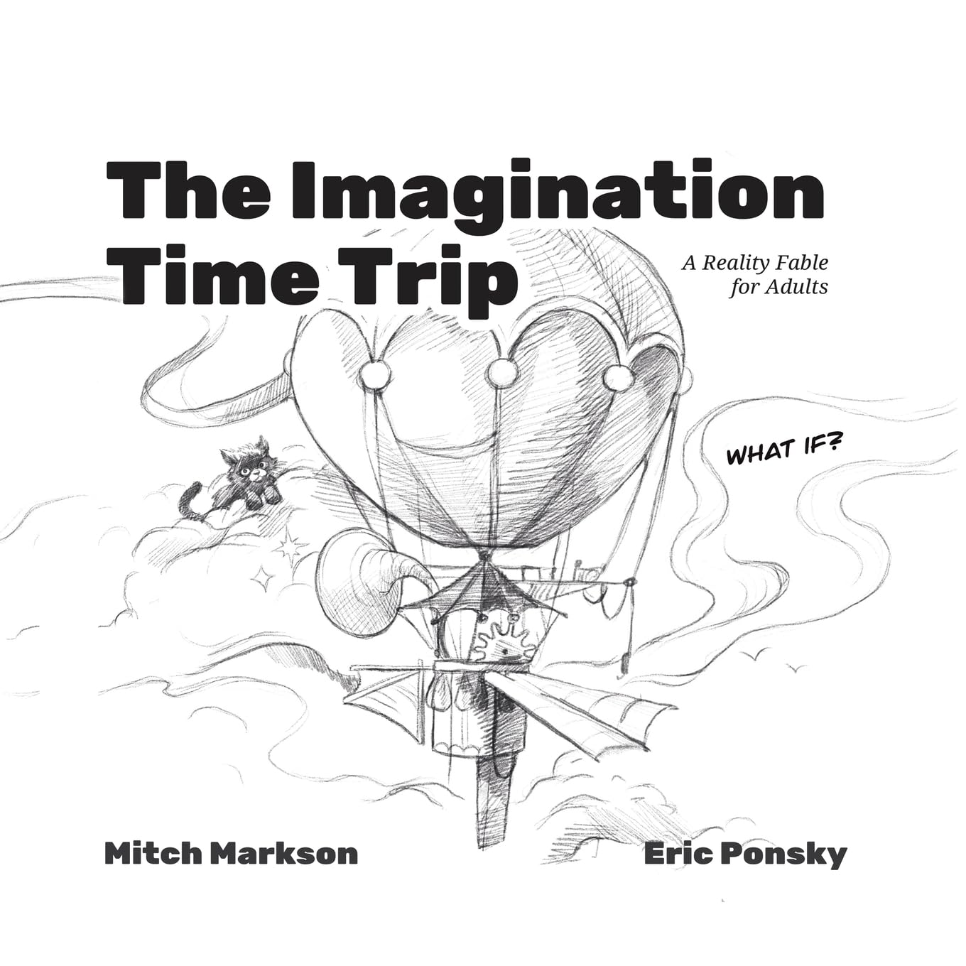 The Imagination Time Trip Business, Finance & Career