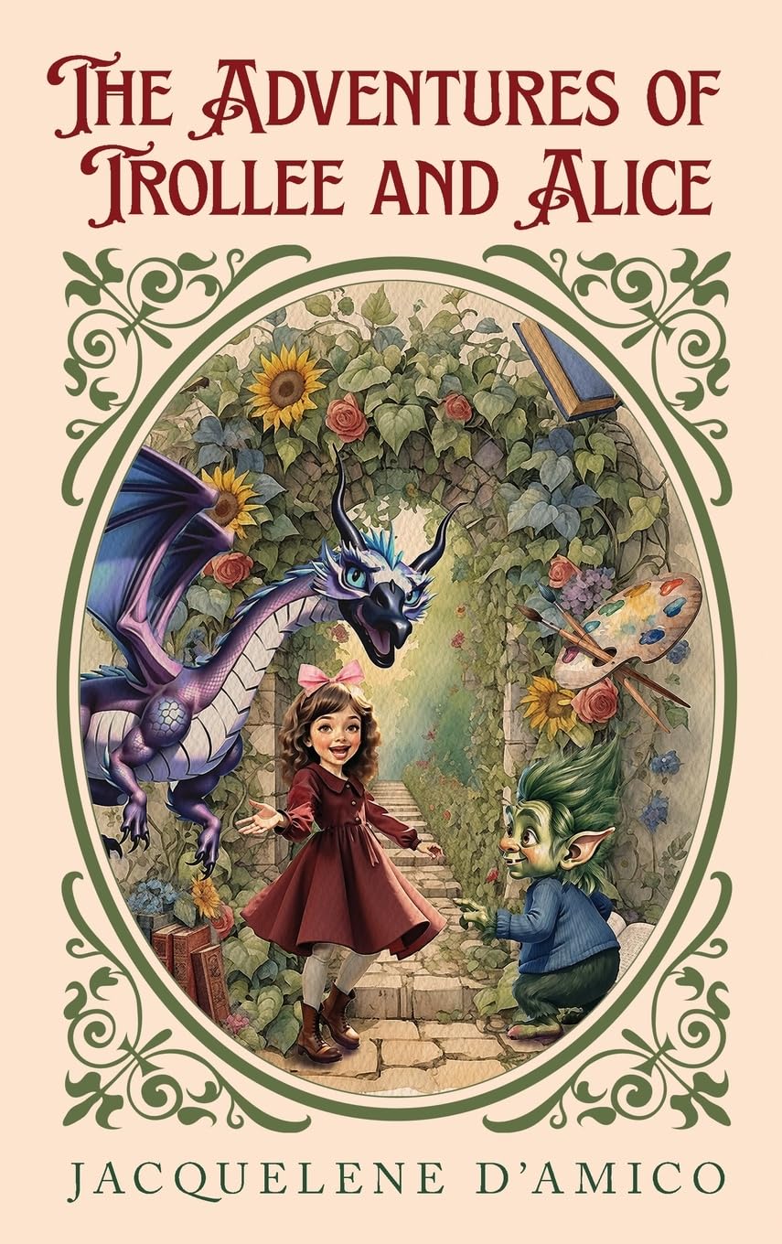 The Adventures of Trollee and Alice Non-fiction