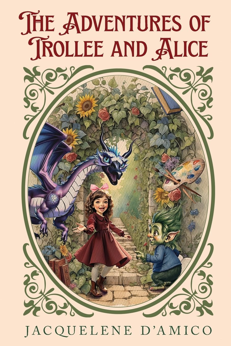 The Adventures of Trollee and Alice Non-fiction