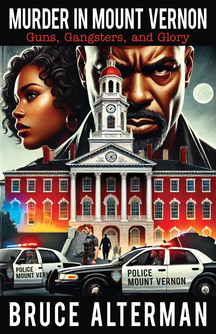 Product Image: Murder in Mount Vernon