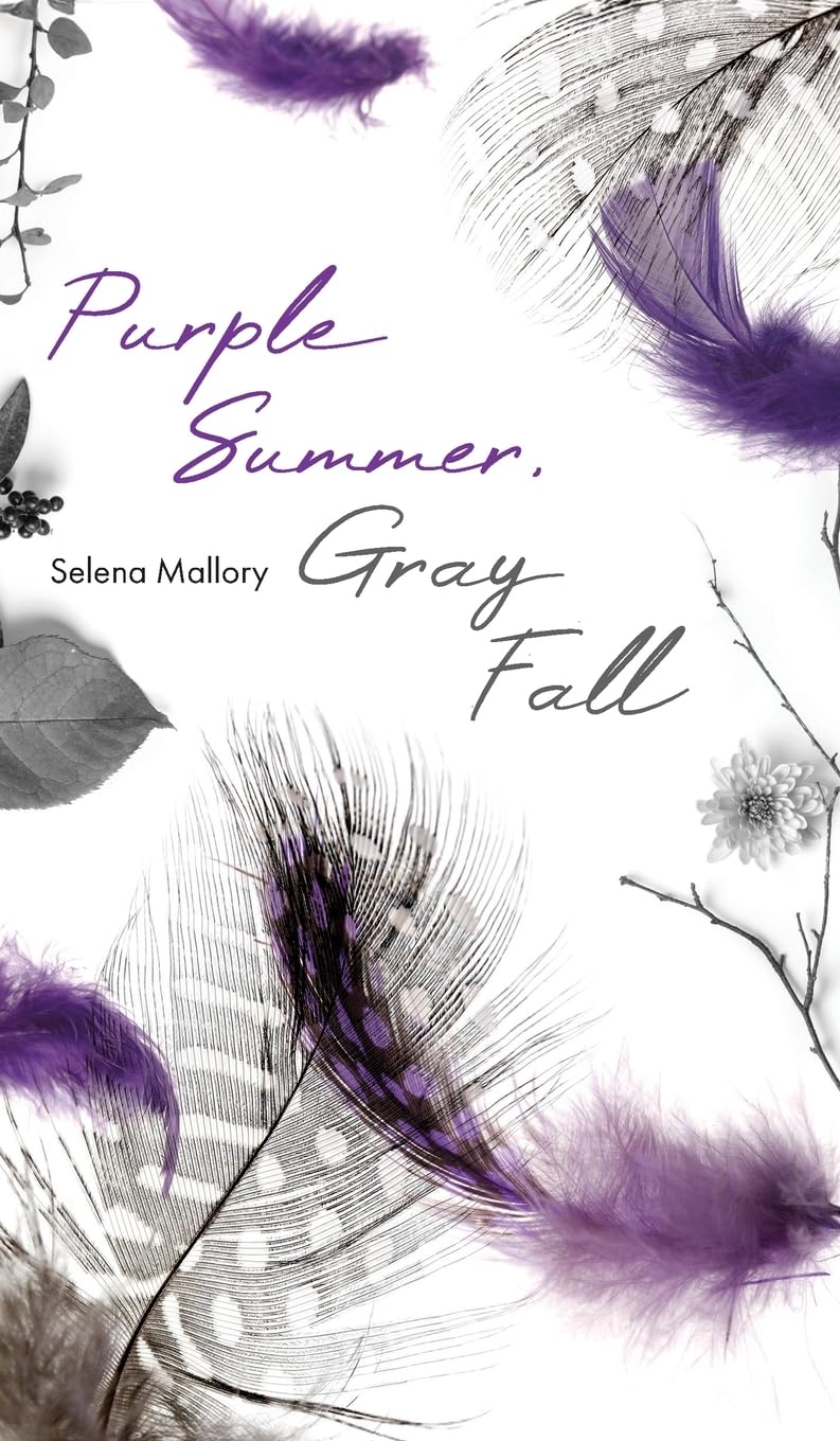Product Image: Purple Summer, Gray Fall