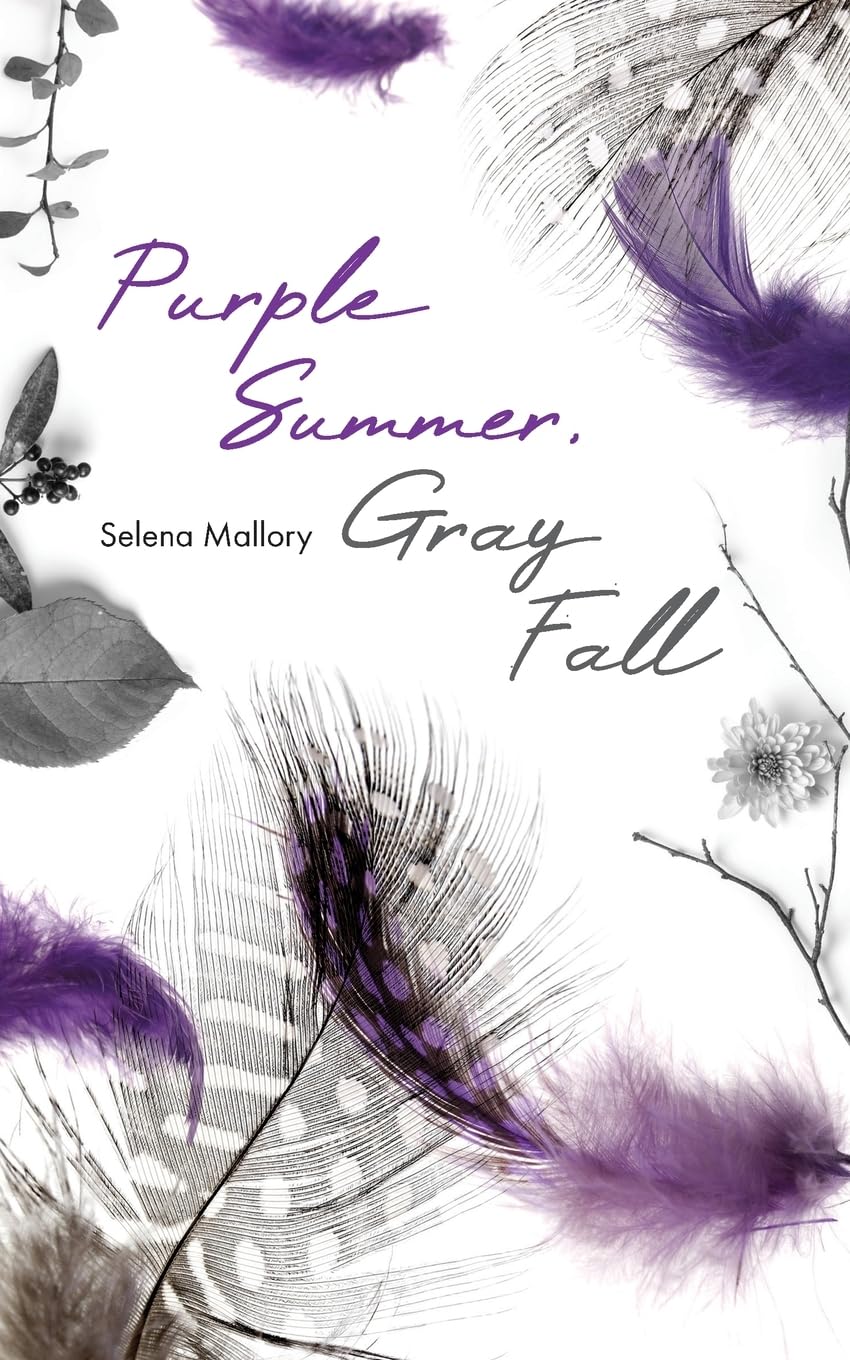 Product Image: Purple Summer, Gray Fall