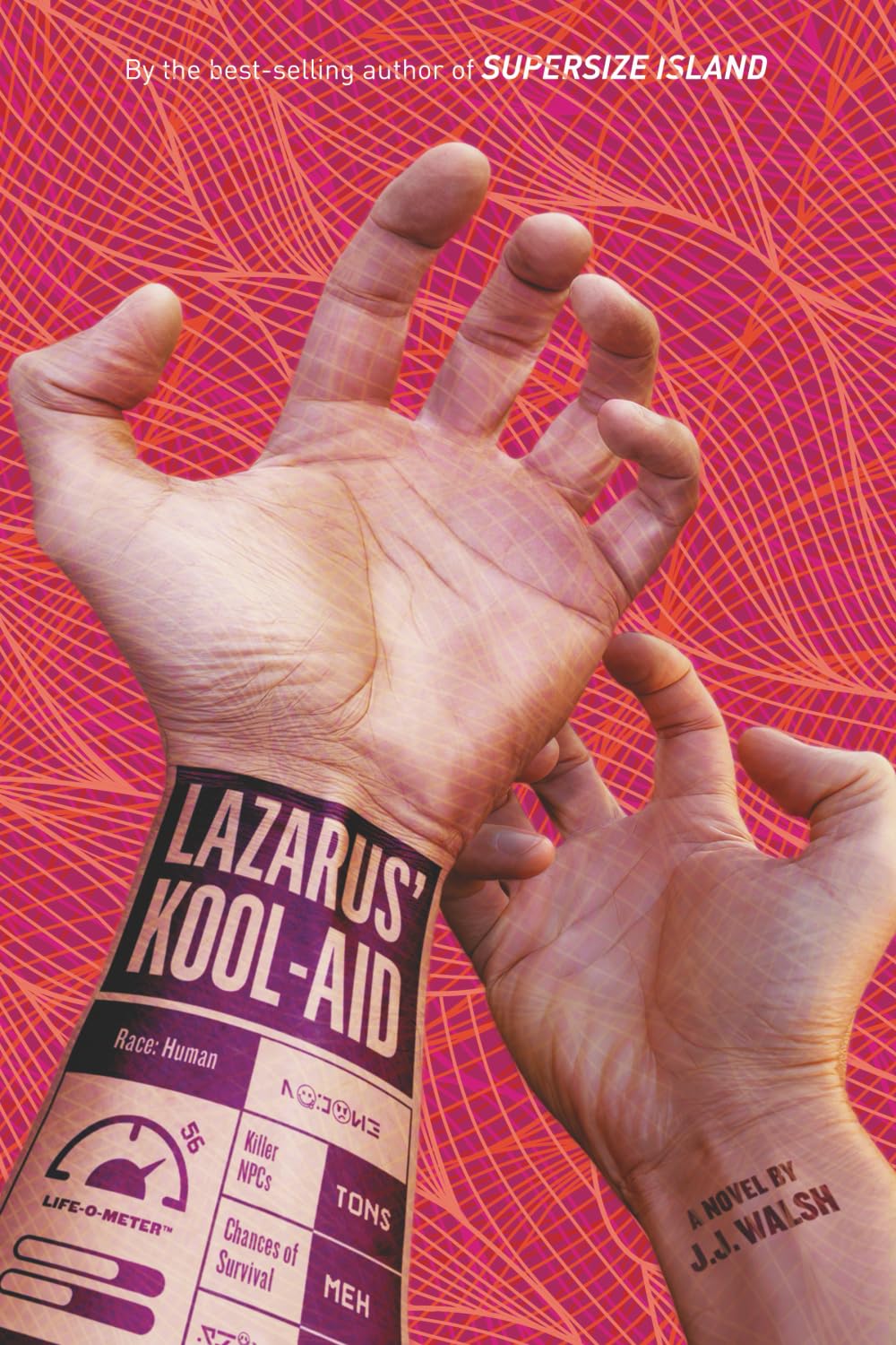 Lazarus' Kool-Aid Humour & Satire