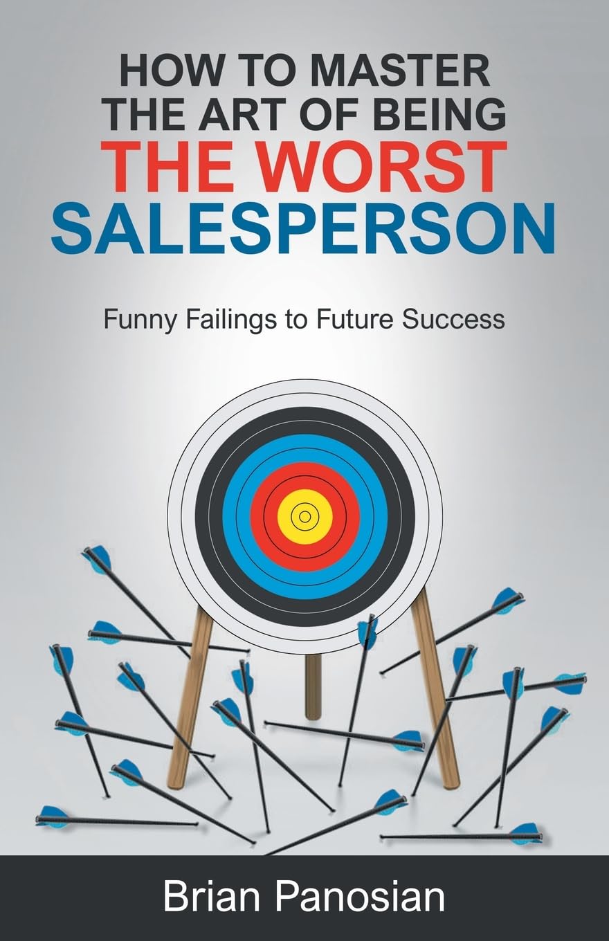How to Master the Art of Being the Worst Sales Person Law