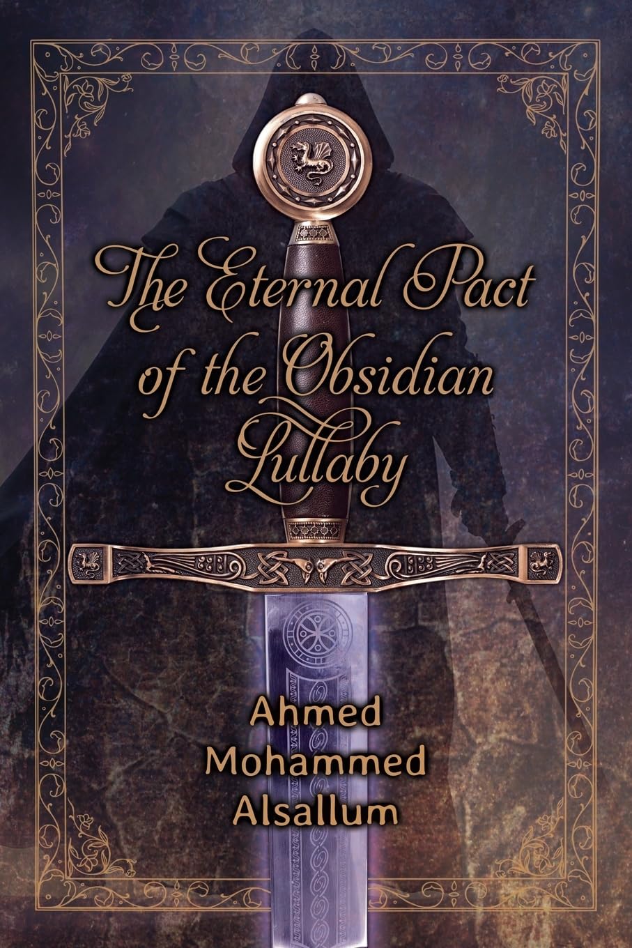 The Eternal Pact of the Obsidian Lullaby Fiction