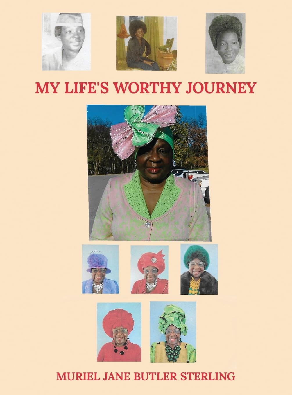 My Life's Worthy Journey Art & Literature