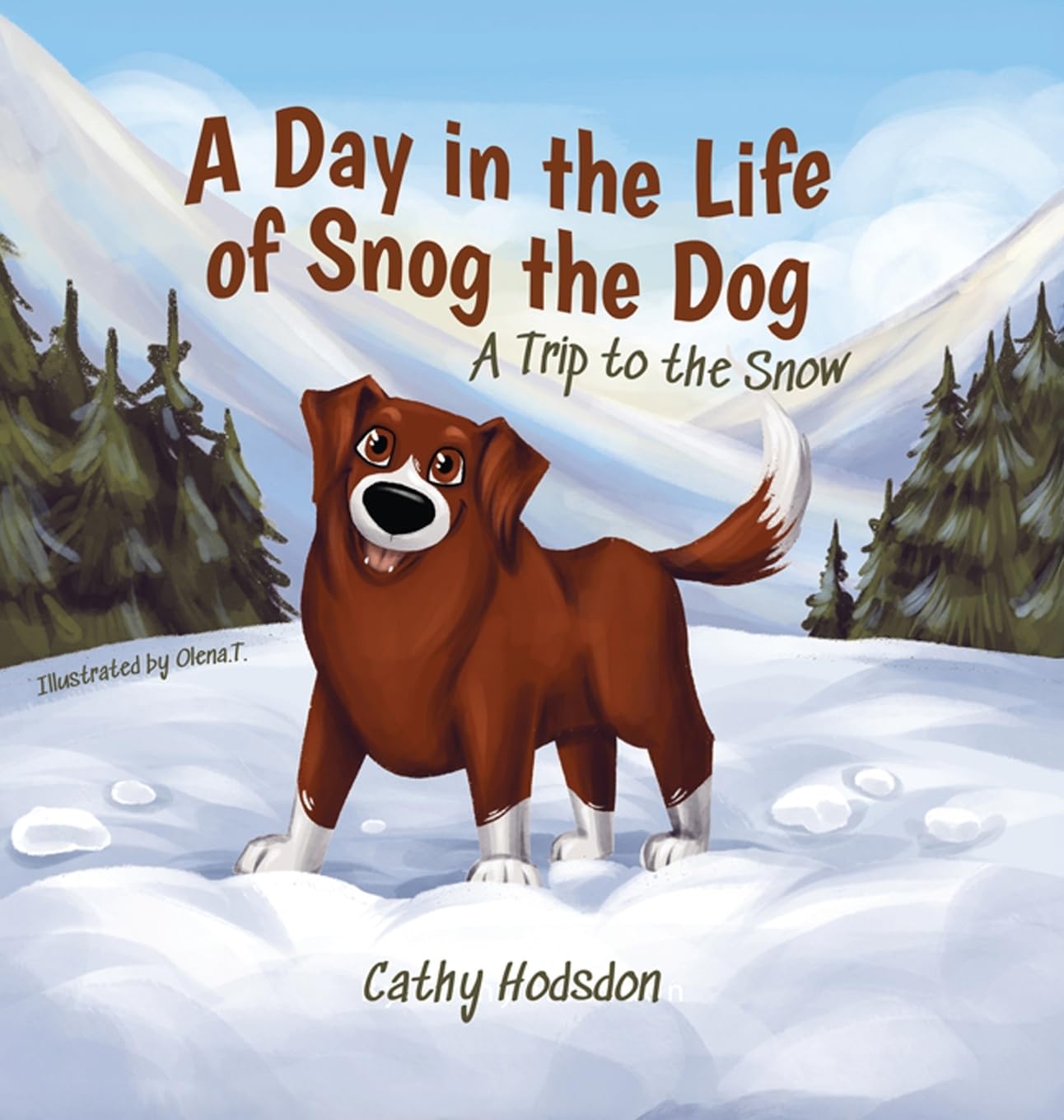 A Day in the Life of Snog the Dog Novels & Short Stories