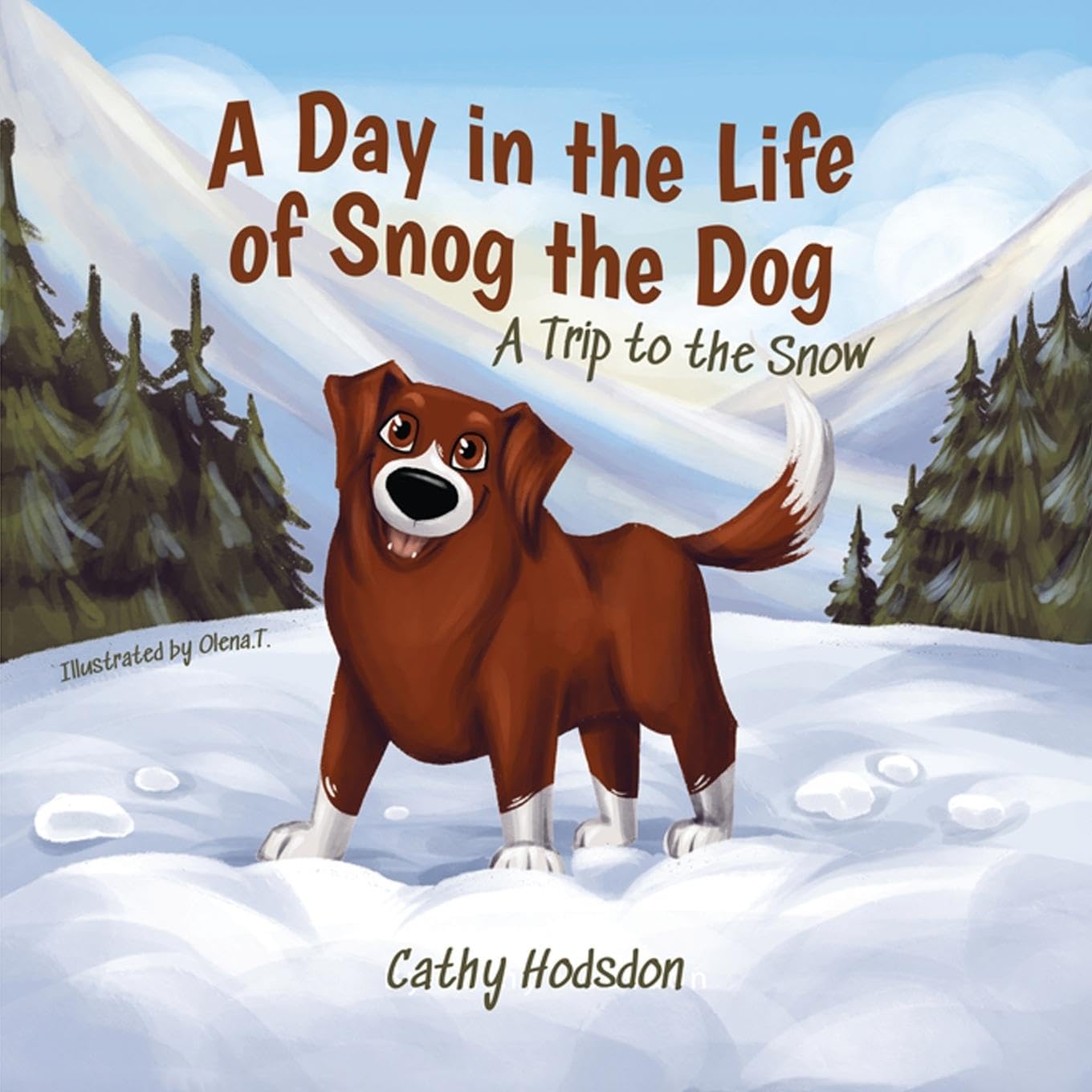 A Day in the Life of Snog the Dog Novels & Short Stories