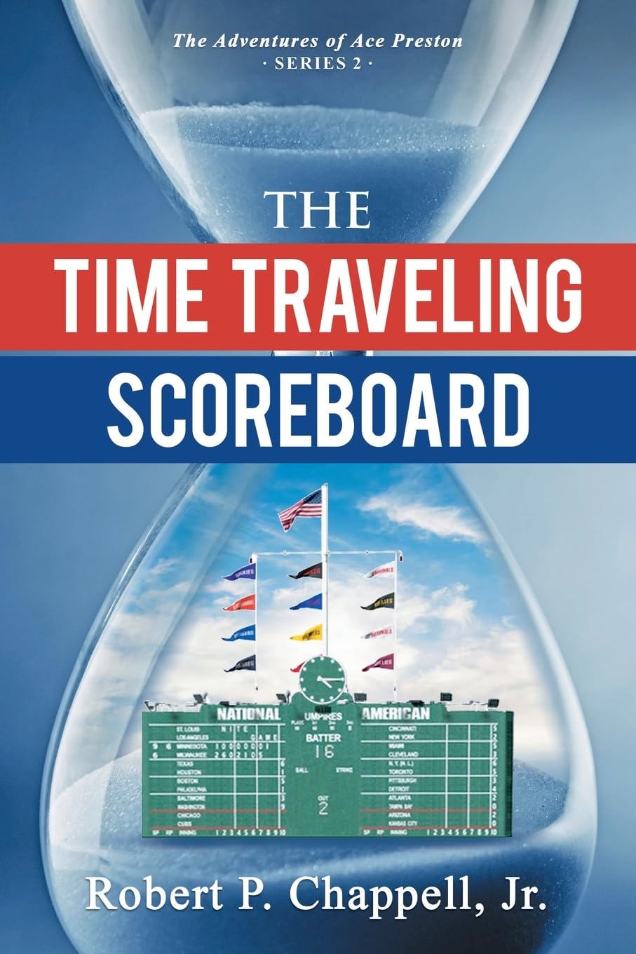 The Time Traveling Scoreboard Contemporary literature