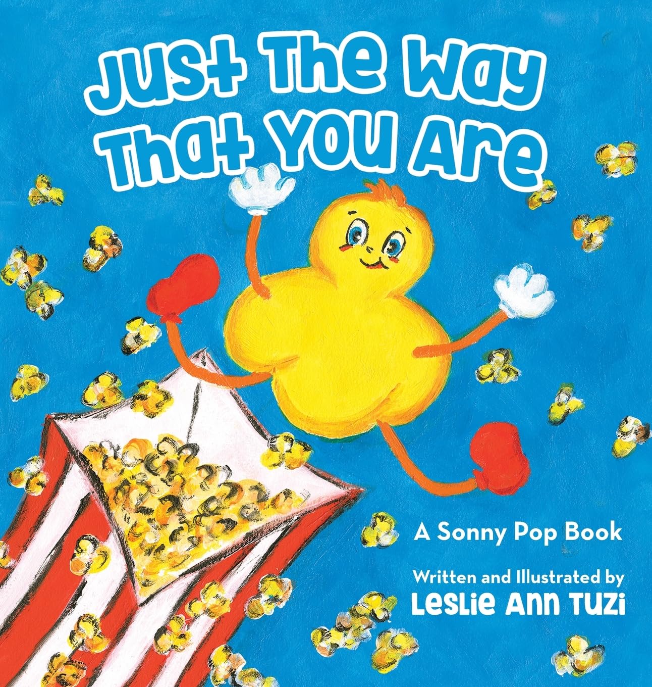 Just The Way That You Are Non-fiction