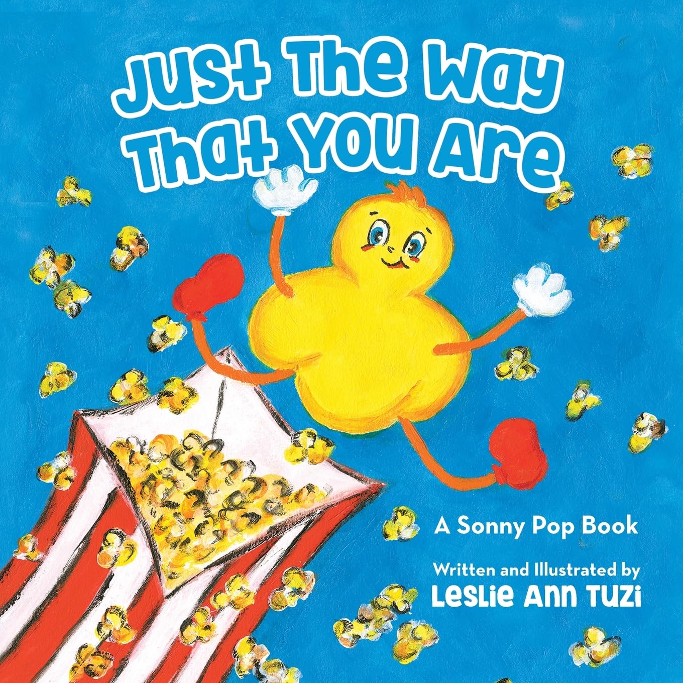 Just The Way That You Are Non-fiction