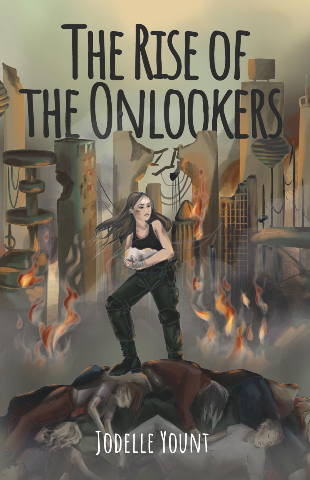 Rise of the Onlookers Social Sciences