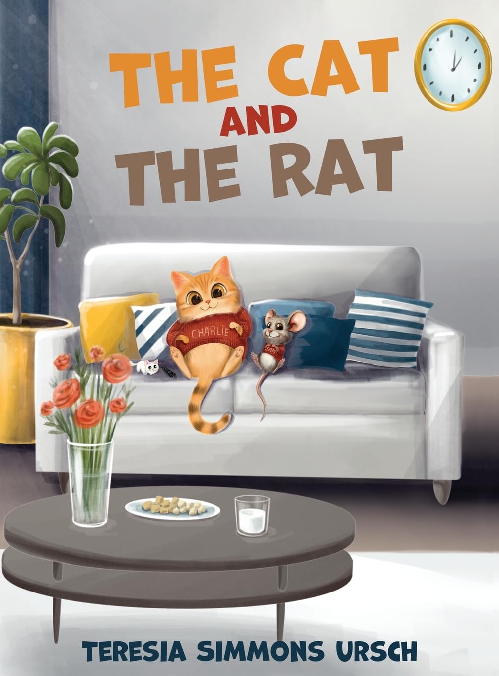 The Cat and the Rat Novels & Short Stories