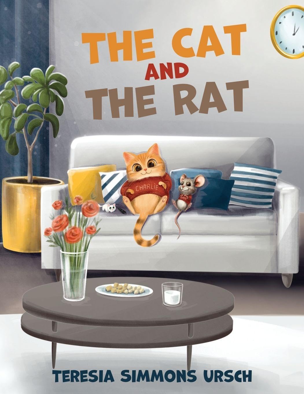 The Cat and the Rat Novels & Short Stories