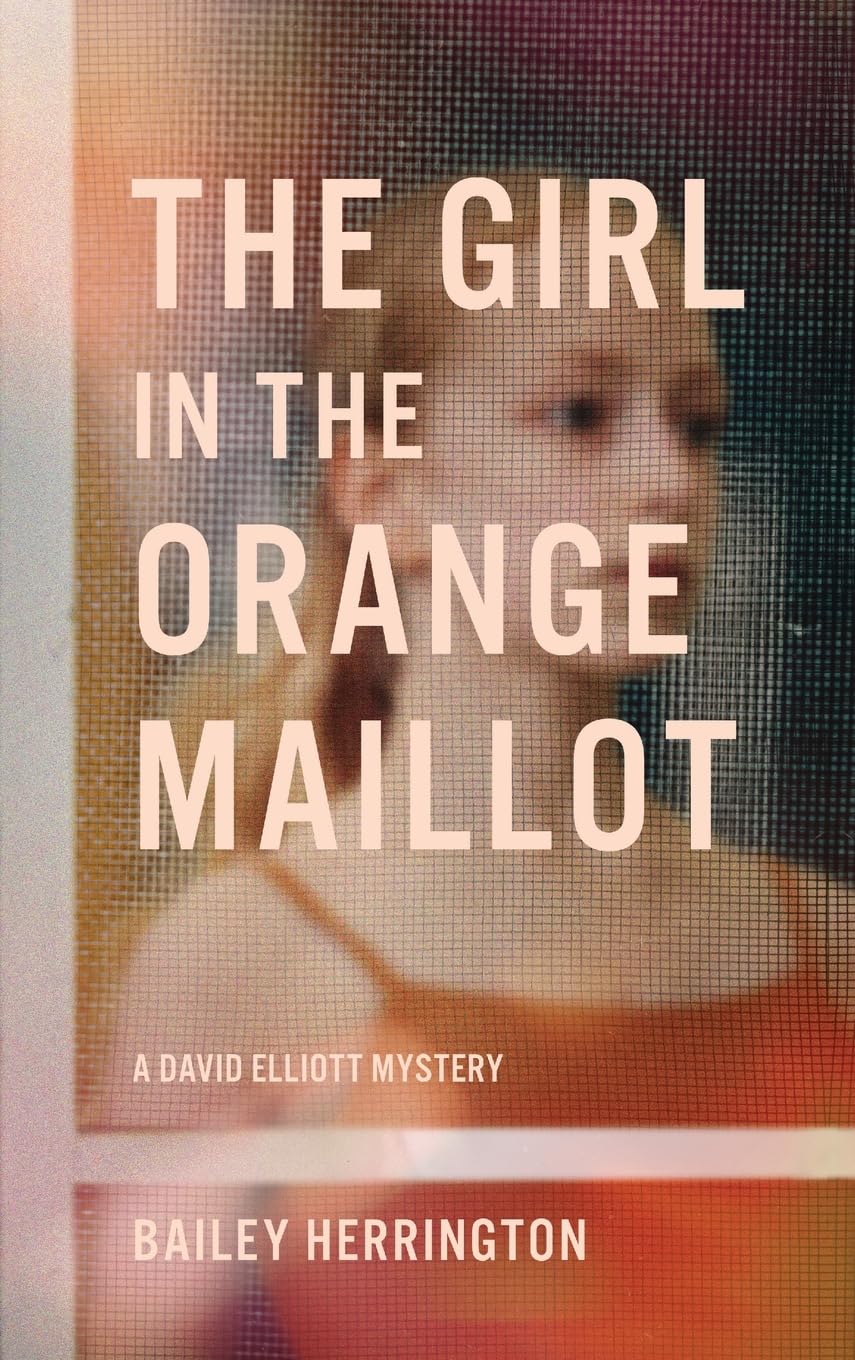 The Girl in the Orange Maillot Detective & CSI