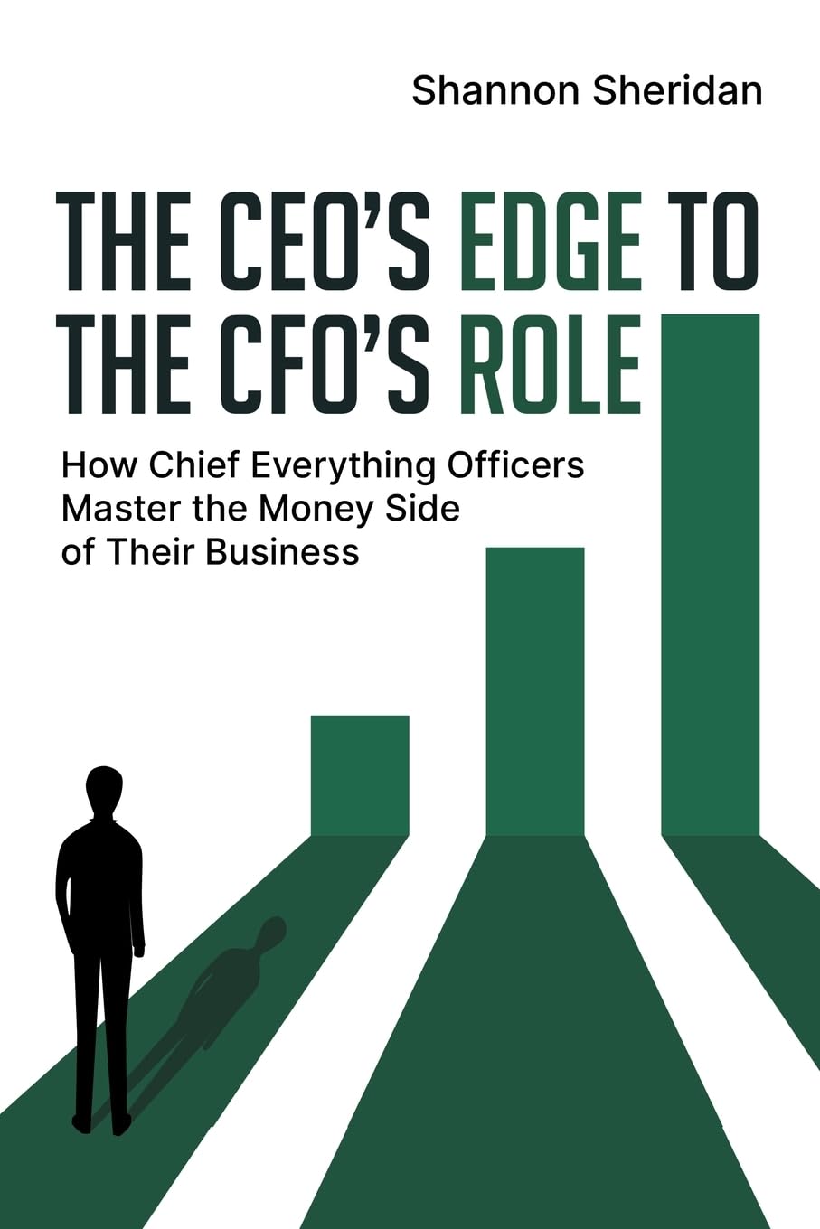 The CEO's Edge to the CFO's Role Law