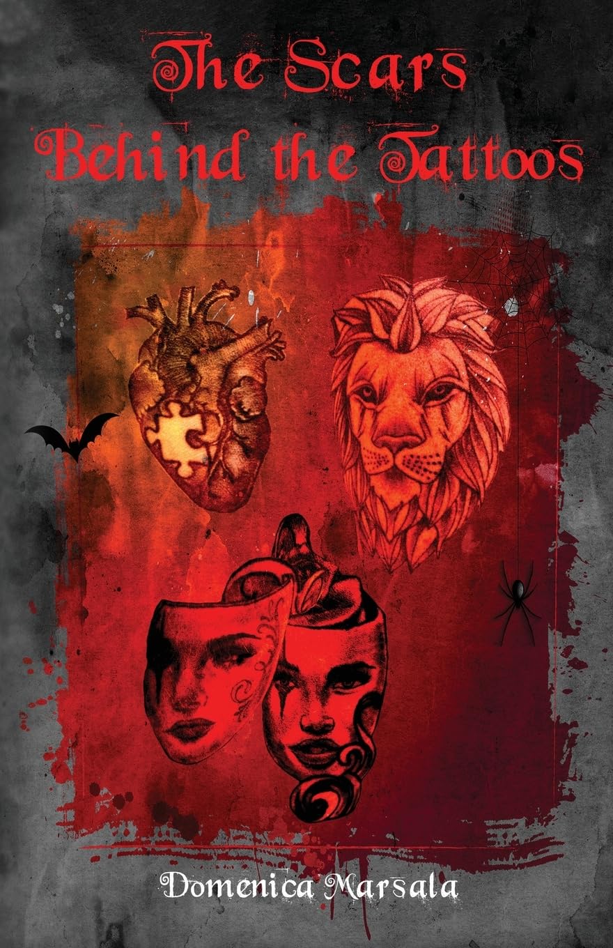 The Scars Behind the Tattoos Poetry