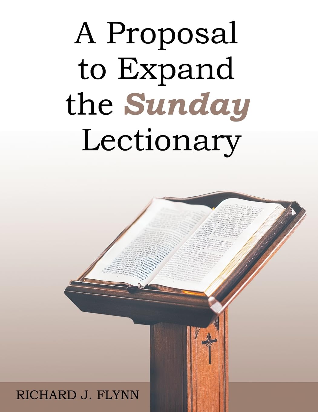 A Proposal to Expand the Sunday Lectionary Religion & Esotericism