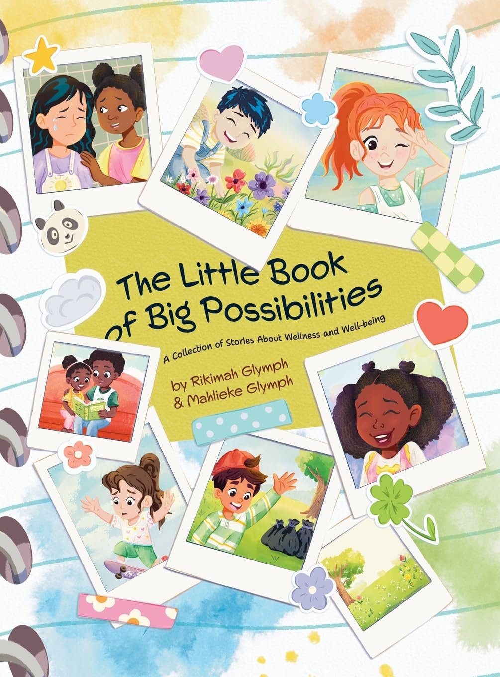 The Little Book of Big Possibilities Lifestyle