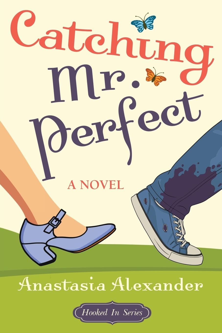 Product Image: Catching Mr. Perfect